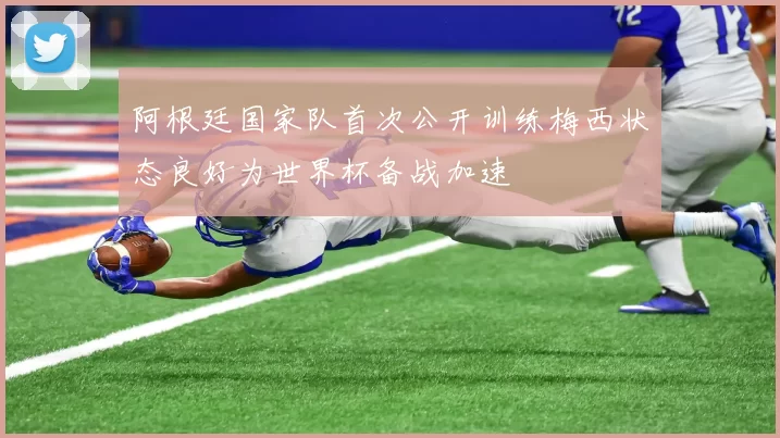 阿根廷国家队首次公开训练梅西状态良好为世界杯备战加速