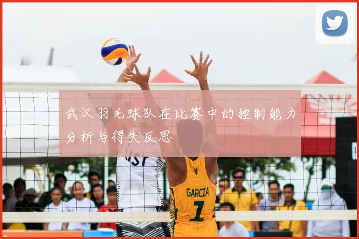 武汉羽毛球队在比赛中的控制能力分析与得失反思